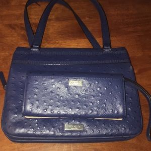 Kate spade matching purse and wallet set